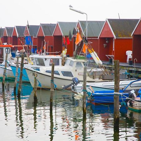 Rodvig Kro Og Badehotel Bagian luar foto